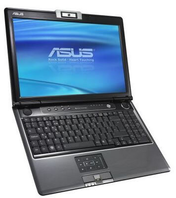 Замена клавиатуры на ноутбуке Asus M50Sv